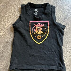 REAL SALT LAKE tank top